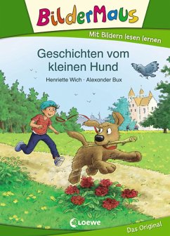Bildermaus - Geschichten vom kleinen Hund (eBook, ePUB) - Wich, Henriette