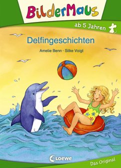 Bildermaus - Delfingeschichten (eBook, ePUB) - Benn, Amelie