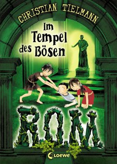 Im Tempel des Bösen / R.O.M. Bd.3 (eBook, ePUB) - Tielmann, Christian