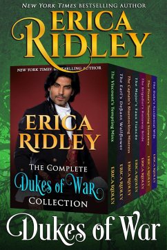 The Complete Dukes of War Collection (eBook, ePUB) - Ridley, Erica