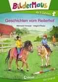 Bildermaus - Geschichten vom Reiterhof (eBook, ePUB)