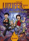 Der Teufel ist los / Luzifer junior Bd.4 (eBook, ePUB)