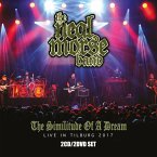 The Similitude of a Dream Live in Tilburg 2017 DVD-Box