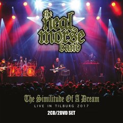 The Similitude of a Dream Live in Tilburg 2017 DVD-Box - Neal Morse Band,The