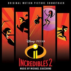 Incredibles 2 - Original Soundtrack