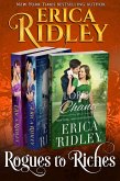 Rogues to Riches (Books 1-3) Boxed Set (eBook, ePUB)
