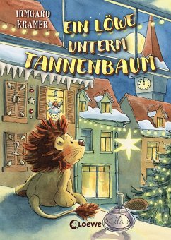 Ein Löwe unterm Tannenbaum (eBook, ePUB) - Kramer, Irmgard