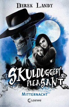 Mitternacht / Skulduggery Pleasant Bd.11 (eBook, ePUB) - Landy, Derek