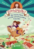 Die freche Hexe und die verschwundene Freundin / Simsalahicks! Bd.2 (eBook, ePUB)