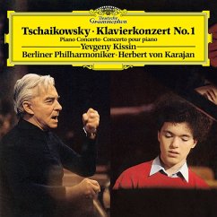 Klavierkonzert No. 1 - Kissin/Bp/Karajan