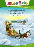 Bildermaus - Schlittenrennen am Nordpol (eBook, ePUB)