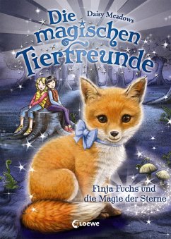 Finja Fuchs und die Magie der Sterne / Die magischen Tierfreunde Bd.7 (eBook, ePUB) - Meadows, Daisy