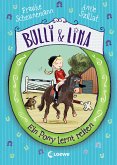 Ein Pony lernt reiten / Bulli & Lina Bd.2 (eBook, ePUB)