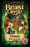 Tritonas, Nebel des Horrors / Beast Quest Bd.45 (eBook, ePUB)