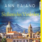 Sizilianisches Verderben / Luca Santangelo Bd.3 (MP3-Download)