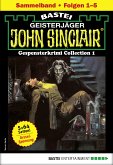 John Sinclair Gespensterkrimi Collection 1 - Horror-Serie (eBook, ePUB)