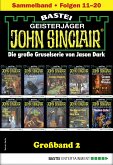 John Sinclair Großband 2 (eBook, ePUB)