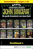 John Sinclair Großband 1 (eBook, ePUB)