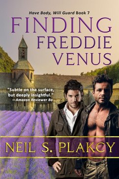 Cover Finding Freddie Venus (Have Body, Will Guard, #7) (eBook, ePUB)