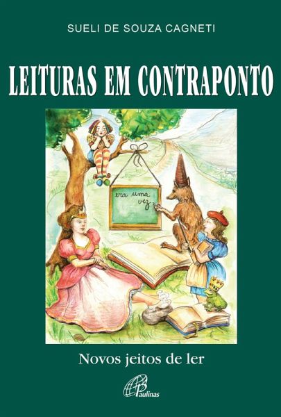 Leituras em contraponto: novos jeitos de ler (eBook, ePUB)