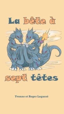 Cover bete a sept tetes, La (eBook, ePUB)