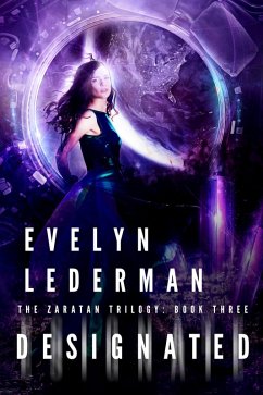 Cover Designated (Zaratan Trilogy) (eBook, ePUB)