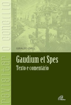 Cover Gaudium et Spes (eBook, ePUB)