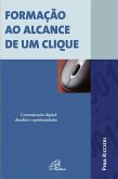 Formação ao alcance de um clique (eBook, ePUB)
