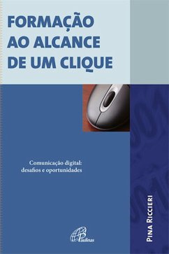 Cover Formação ao alcance de um clique (eBook, ePUB)