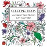 Coloring Book - wunderschöne Blumen... - Bild 1