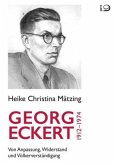 Georg Eckert. 1912-1974