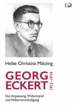 Cover Georg Eckert. 1912-1974