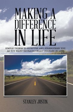 Making a Difference in Life (eBook, ePUB) - Justin, Stanley