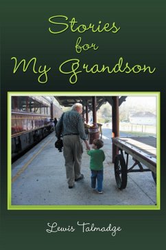 Cover Stories for My Grandson (eBook, ePUB)