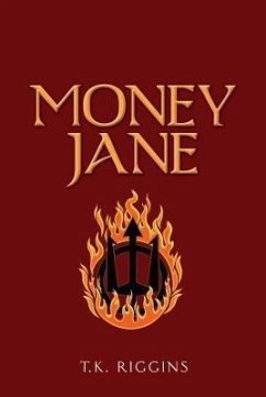 Money Jane (eBook, ePUB) - Riggins, T. K.