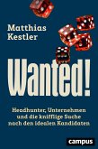 Wanted! (eBook, PDF)