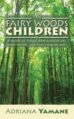 Cover The Fairy Woods Children (eBook, ePUB)