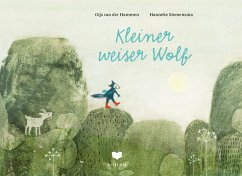 Kleiner weiser Wolf - van der Hammen, Gijs;Siemensma, Hanneke