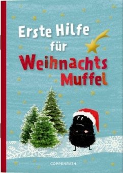 Cover Erste Hilfe für Weihnachtsmuffel
