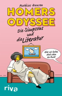 Homers Odyssee - Hansen, Mathias