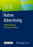 Native Advertising, m. 1 Buch, m. 1 Beilage