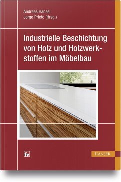 Industrielle Beschichtung von Holz und Holzwerkstoffen im Möbelbau