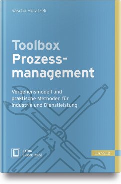 Toolbox Prozessmanagement - Horatzek, Sascha