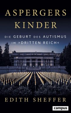 Aspergers Kinder (eBook, PDF) - Sheffer, Edith