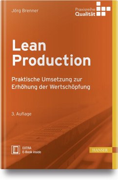 Lean Production - Brenner, Jörg