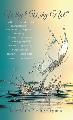 Cover Why? Why Not? (eBook, ePUB)