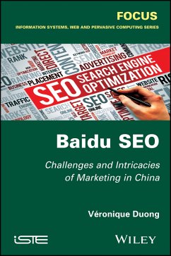 Baidu SEO (eBook, ePUB) - Duong, Veronique