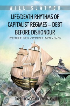 Cover Life/Death Rhythms of Capitalist Regimes - Debt Before Dishonour (eBook, ePUB)