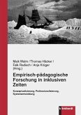 Empirisch-pädagogische Forschung in inklusiven Zeiten (eBook, PDF)