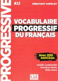 Vocabulaire progressif du français. Niveau débutant complet. Schülerbuch + mp3-CD + Online